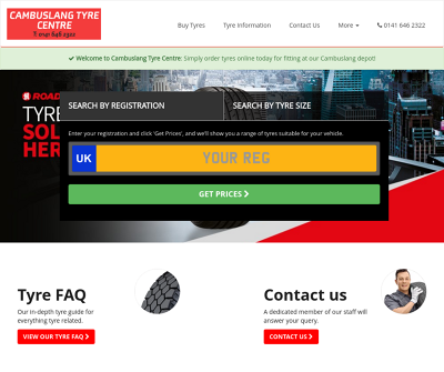 Tyre Shop