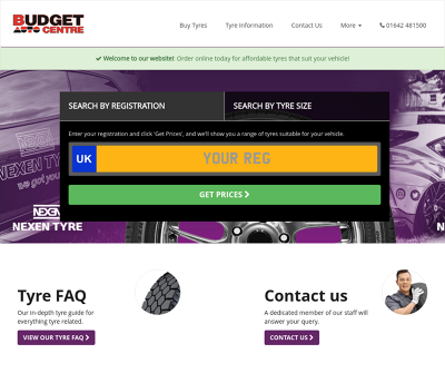 BudgetTyres&AutoCentre