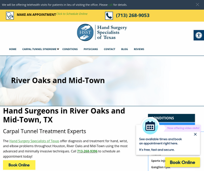 Hand Surgery Specialists of Texas