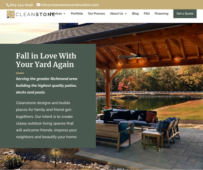 Cleanstone Construction 
