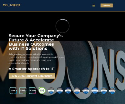 Moonshot Solutions