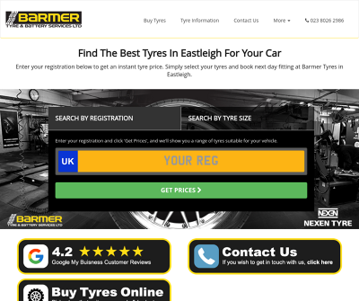 Barmer Tyre & Battery Service Ltd