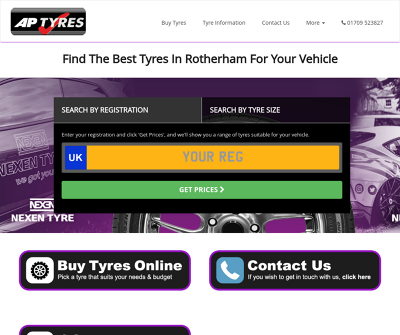 AP TYRES