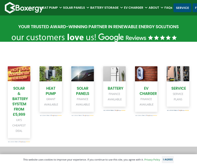 Boxergy Ltd.