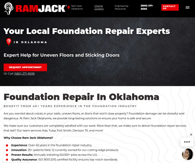 Ram Jack Systems Distribution, LLC