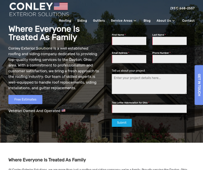  Roofing by Conley Exterior Solutions