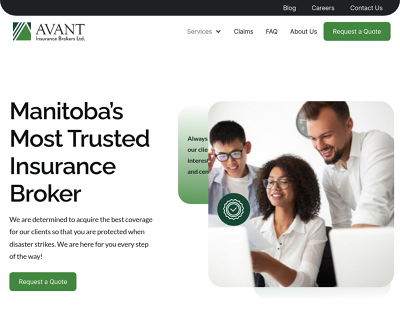 Avant Insurance Brokers Ltd.