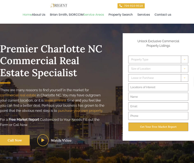 Regent Commercial Real Estate 
