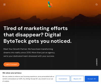 Digital ByteTeck - Best Digital Marketing Agency in North America