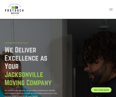 Pro Touch Movers