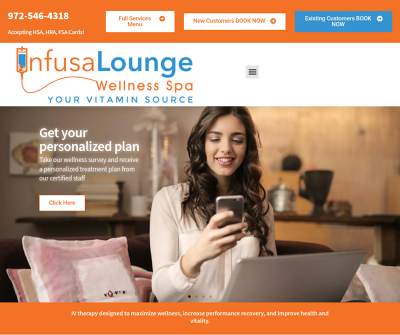 InfusaLoungeWellnessSpa