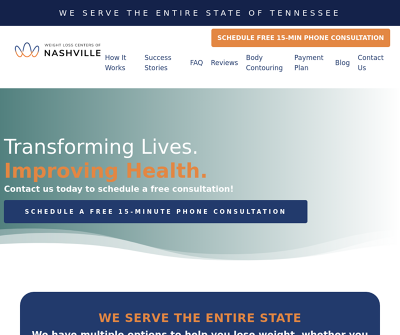Weight Loss Centers of Nashville