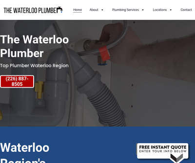 The Waterloo Plumber