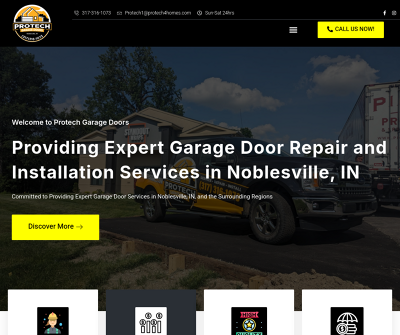 Protech Garage Doors
