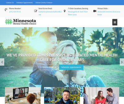 Woodbury – Minnesota Mental Health Clinics