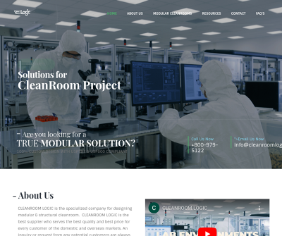 CleanRoom Logic