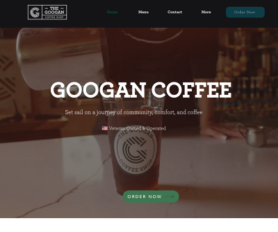The Googan Coffee Shop