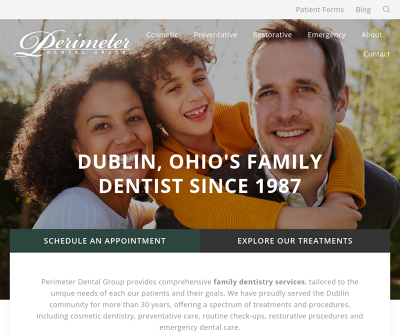 Perimeter Dental Group
