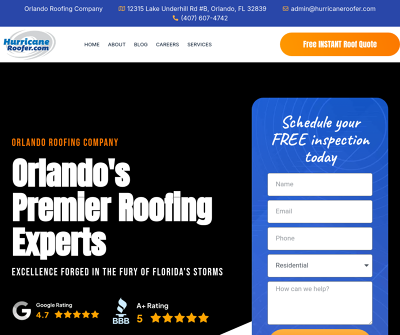 Hurricane Roofer LLC.
