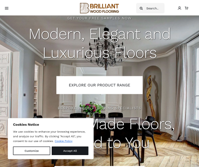Brilliant Wood Flooring