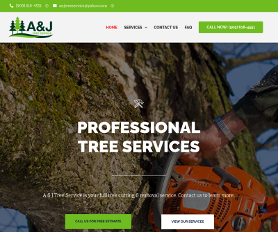 A & J Tree Services