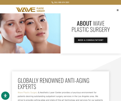 WavePlasticSurgery&AestheticLaserCenterSanFrancisco