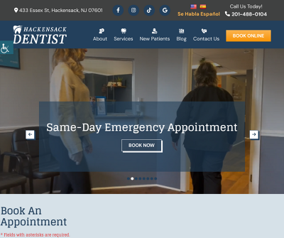 Hackensack Dentist