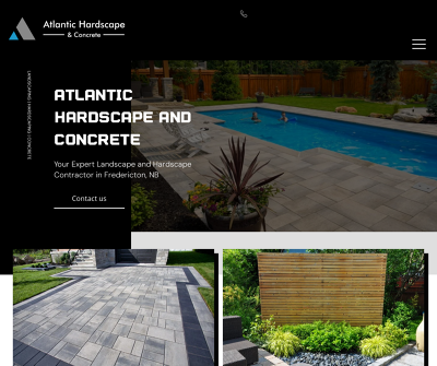 Atlantic Hardscape and Concrete