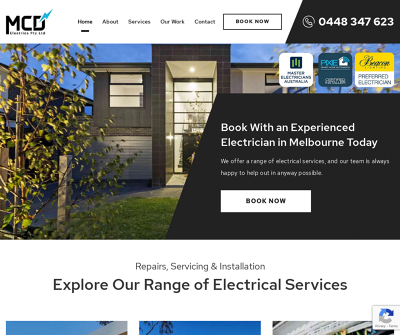 MCD Electrics Pty Ltd