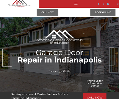 Affordable Garage Door Repairs of Indianapolis, LLC