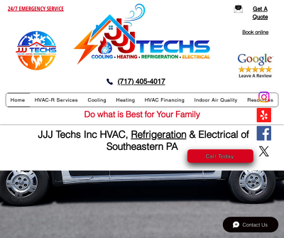 JJJ Techs Inc