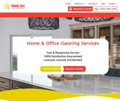 Shining Stars Cleaning Services