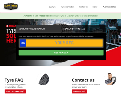 Eurotyres Leicester