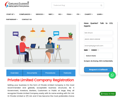 Step-by-Step Guide to Registering a Private Limited Company in India
