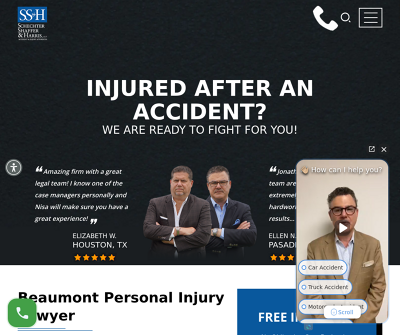 Schechter, Shaffer & Harris, LLP - Accident & Injury Attorneys