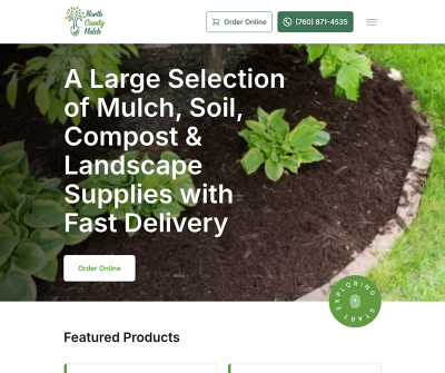 North County Mulch