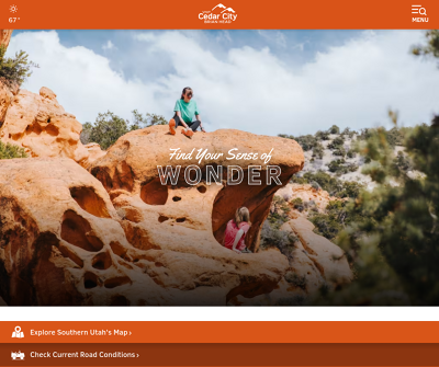Cedar City - Brian Head Tourism Bureau