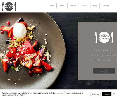 The London Kitchen