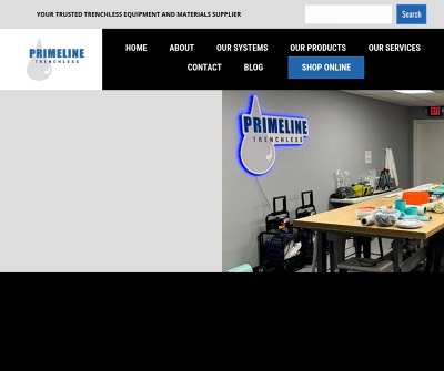 Primeline Products Inc