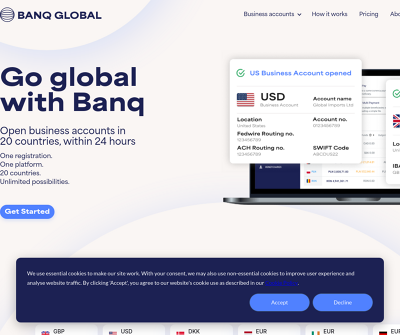 Banq Global