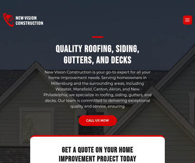 New Vision Construction