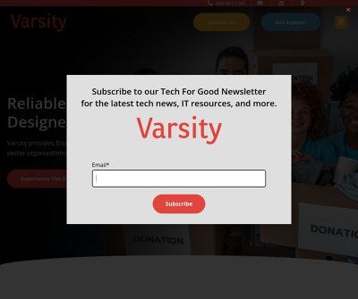 VarsityTechnologies|ManagedITServices&ITConsulting