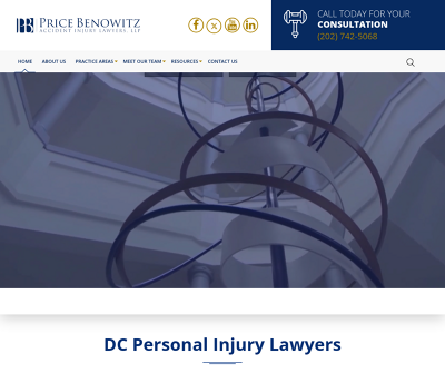 Price Benowitz Accident Injury Lawyers, LLP