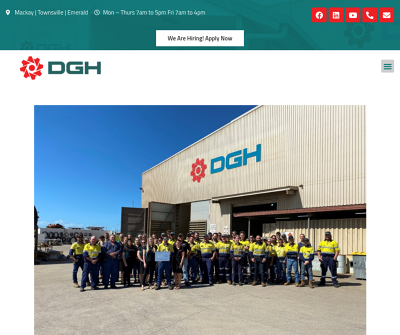 DGH Engineering Mackay