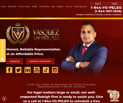 VasquezLawFirmPLLCRaleighNC