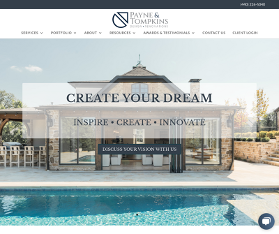 Payne & Tompkins Design-Renovations