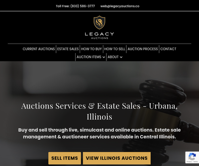 LegacyAuctions&EstateSales