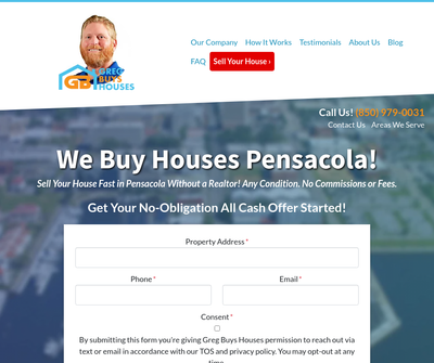 Greg Buys Houses