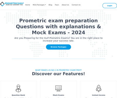 Prometric exam preparation Questions with explanations & Mock Exams-2024