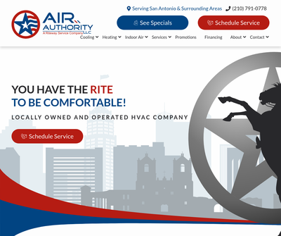  Air Authority LLC
